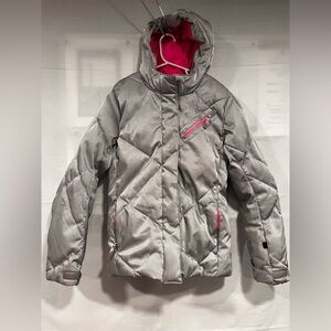 Spyder ski jacket used